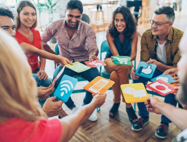 Social Media Management